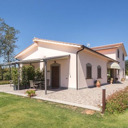 Agriturismo Ferrari カプラローラ エクステリア 写真