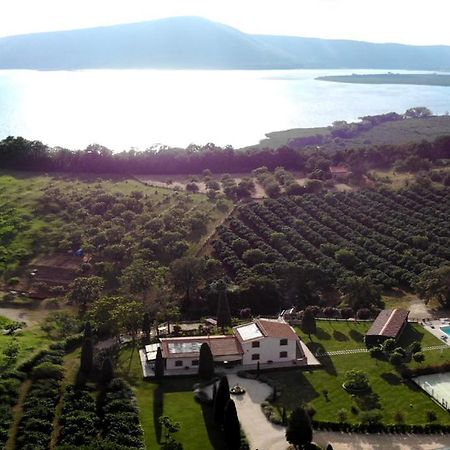 Agriturismo Ferrari カプラローラ エクステリア 写真