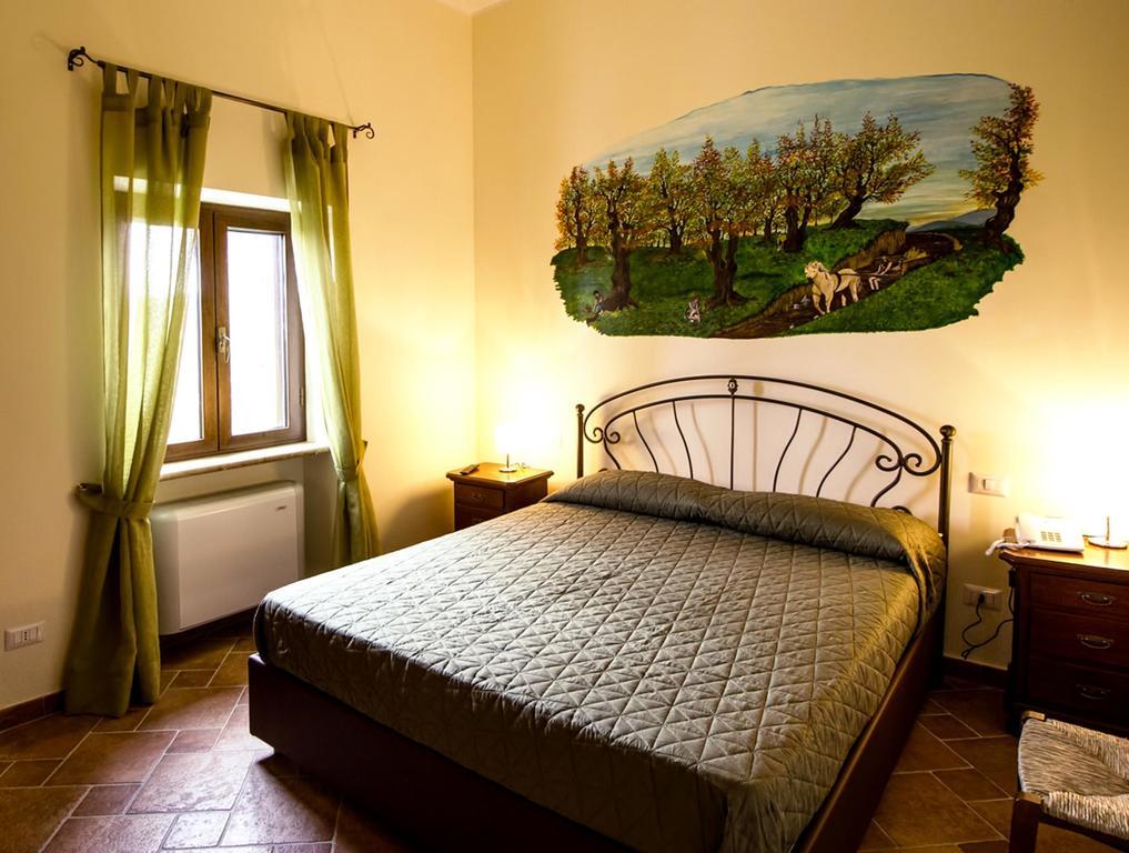 Agriturismo Ferrari カプラローラ 部屋 写真