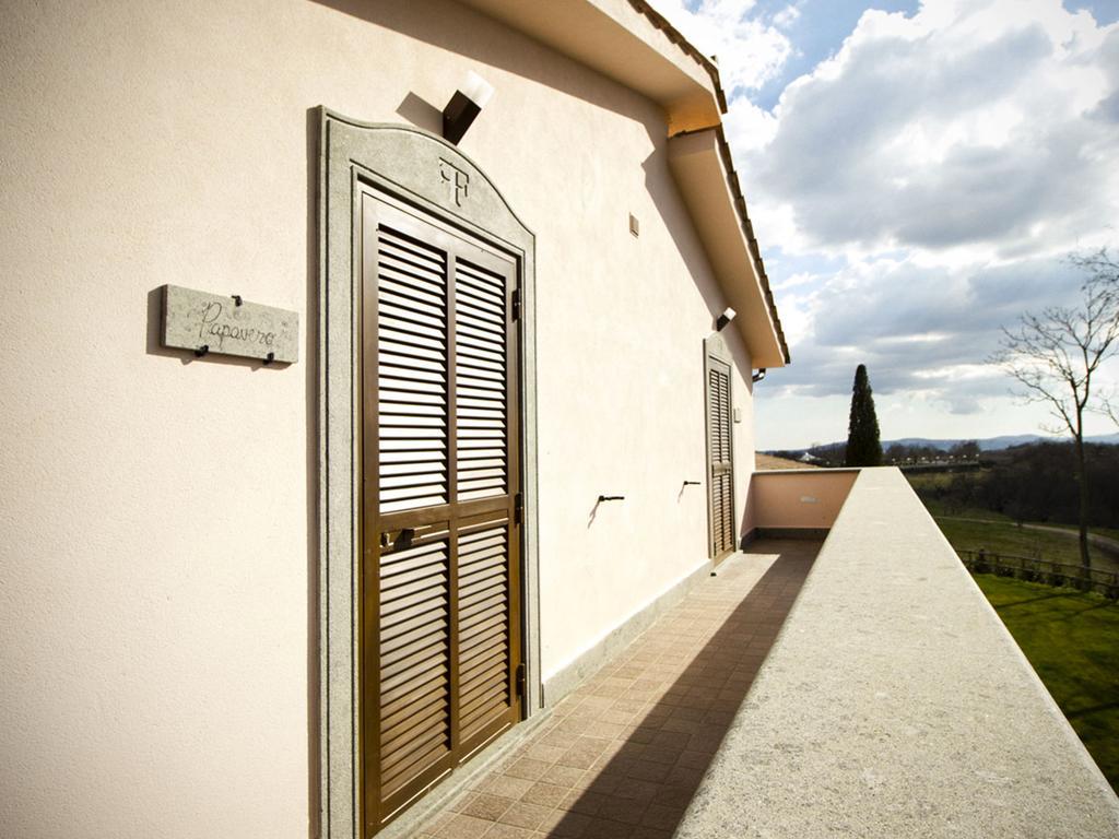 Agriturismo Ferrari カプラローラ 部屋 写真
