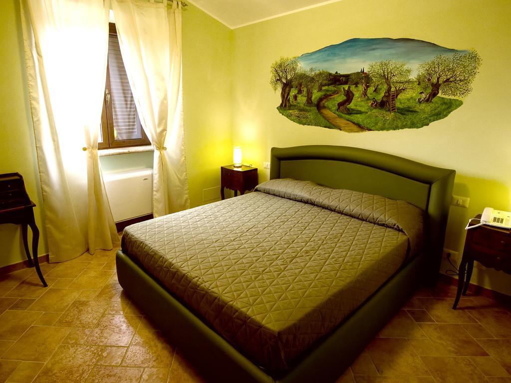 Agriturismo Ferrari カプラローラ 部屋 写真