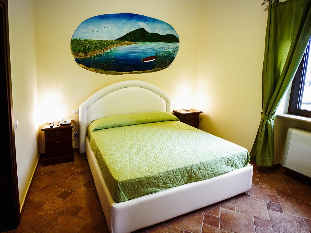 Agriturismo Ferrari カプラローラ 部屋 写真