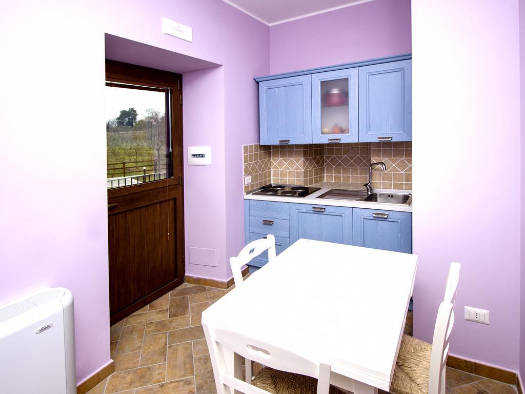 Agriturismo Ferrari カプラローラ 部屋 写真