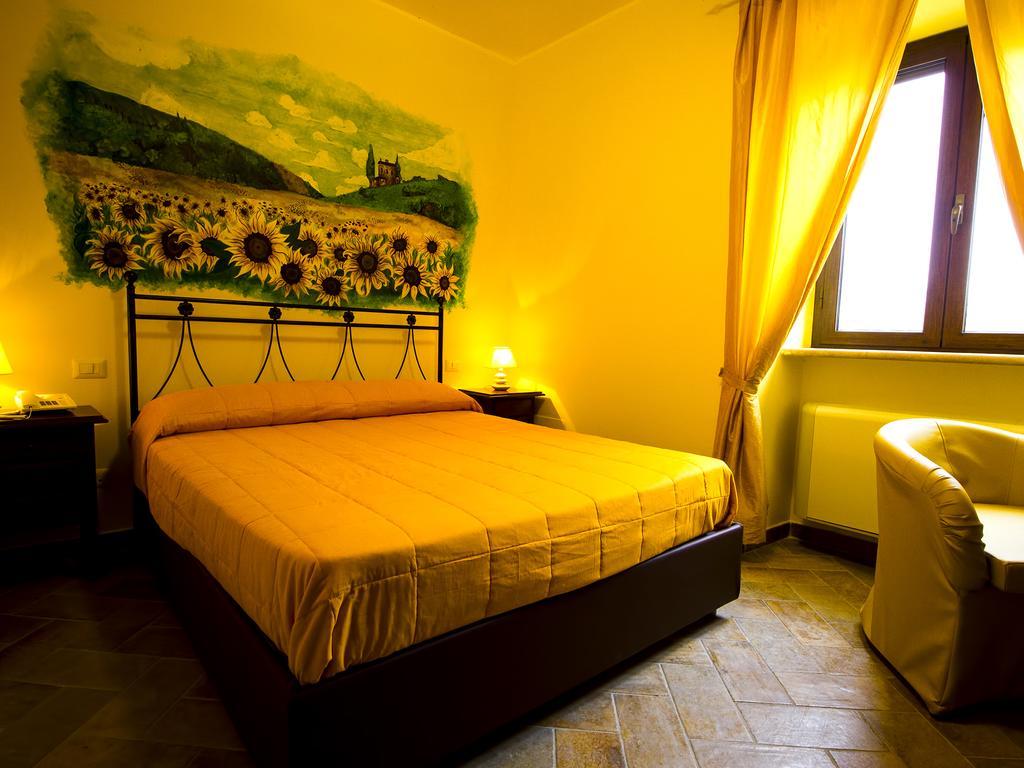Agriturismo Ferrari カプラローラ 部屋 写真