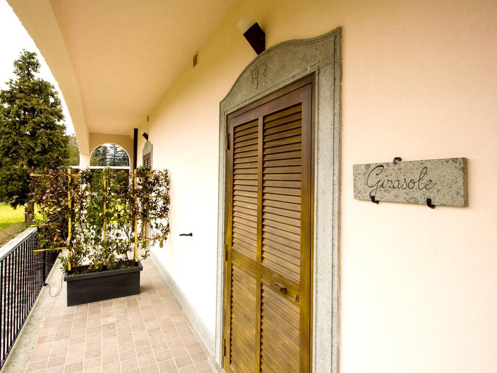 Agriturismo Ferrari カプラローラ エクステリア 写真