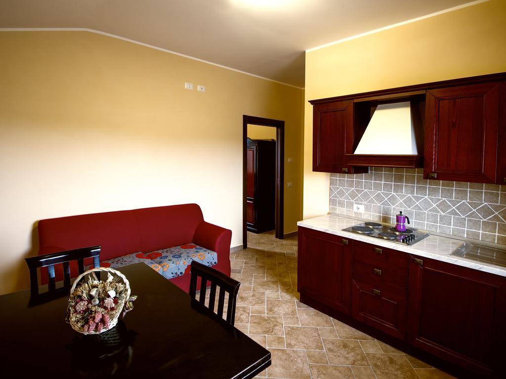 Agriturismo Ferrari カプラローラ 部屋 写真