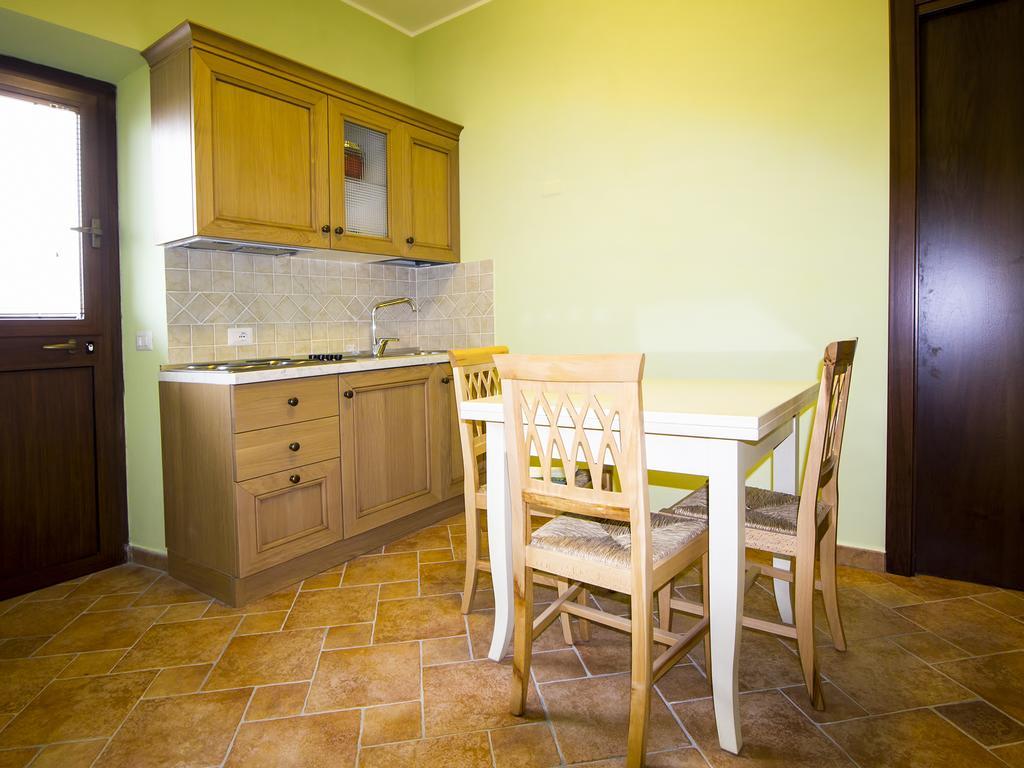 Agriturismo Ferrari カプラローラ 部屋 写真