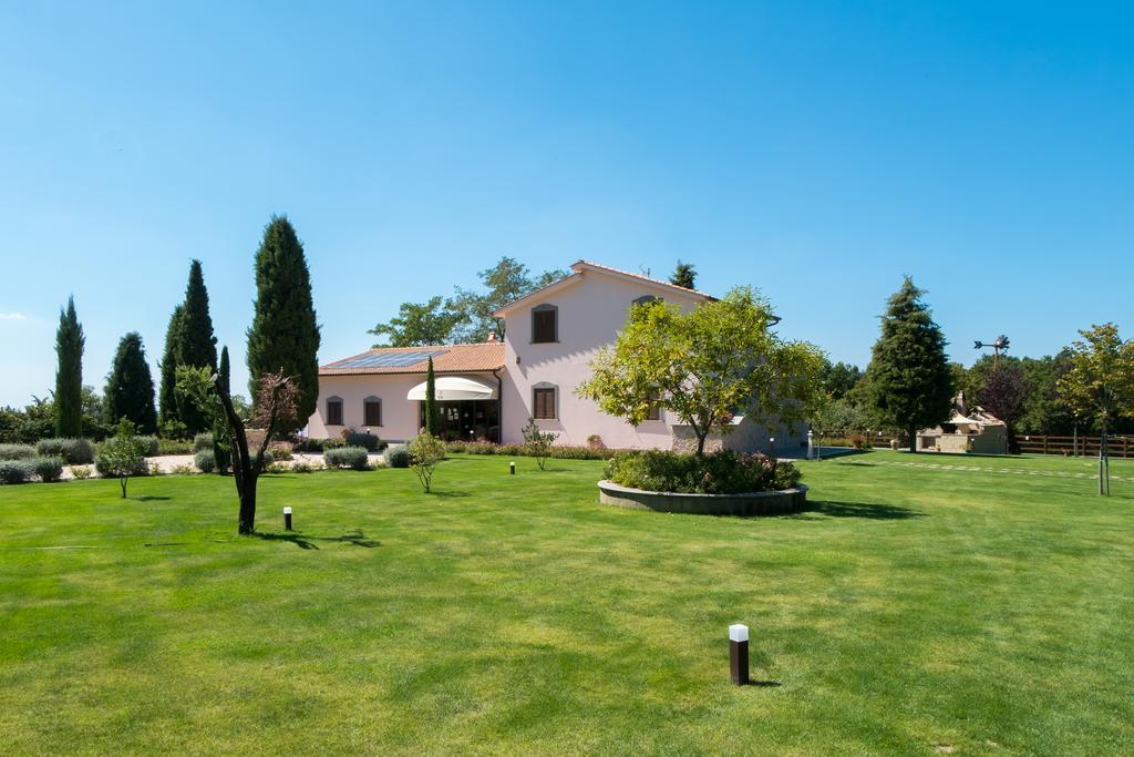 Agriturismo Ferrari カプラローラ エクステリア 写真