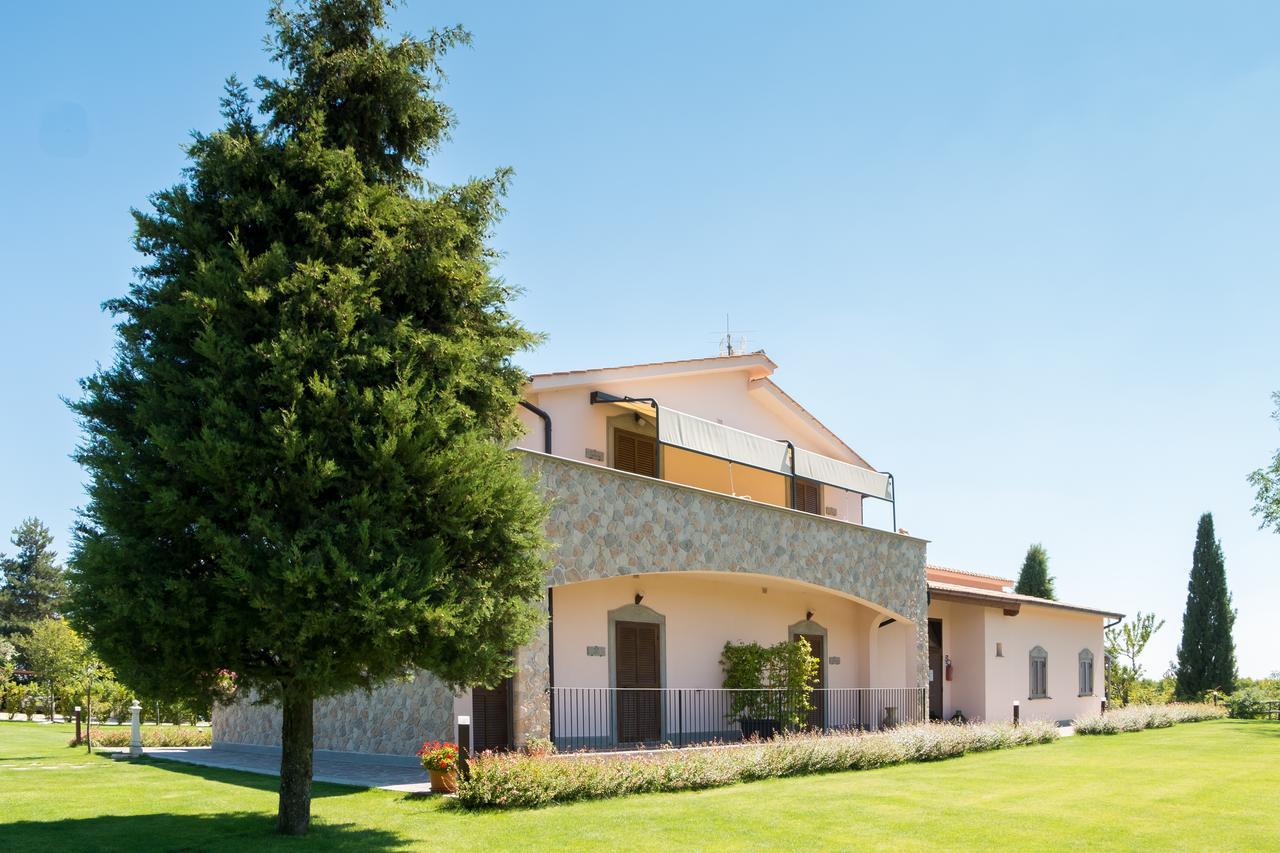 Agriturismo Ferrari カプラローラ エクステリア 写真
