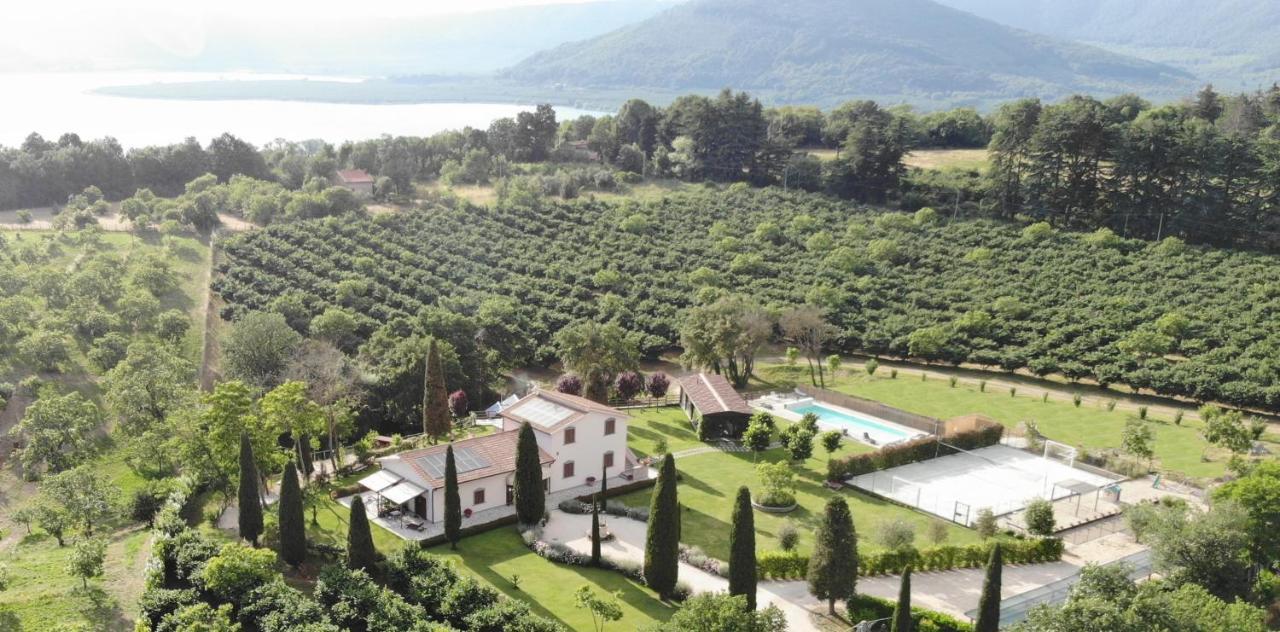 Agriturismo Ferrari カプラローラ エクステリア 写真