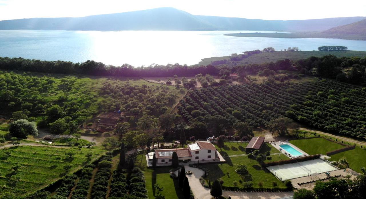 Agriturismo Ferrari カプラローラ エクステリア 写真